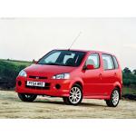 BOSAL vlečna kljuka Daihatsu YRV - od 2001 do 2007